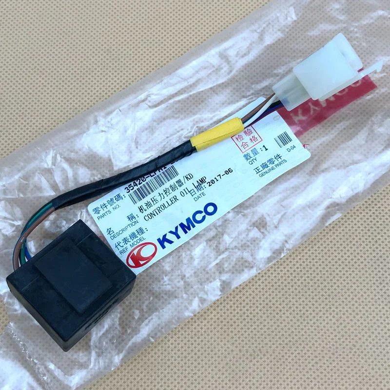 

Motorcycle Original Factory Oil Pressure Controller for Kymco Xciting 250 300 Ct250
