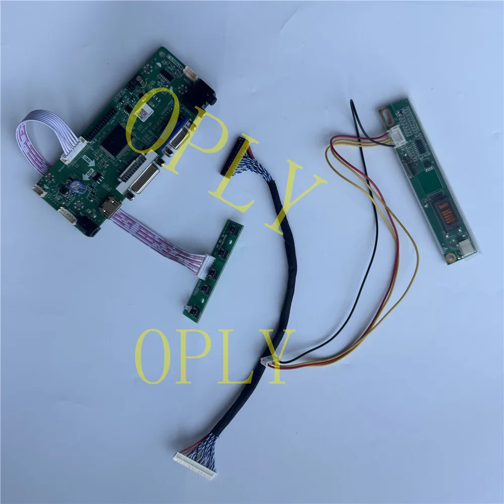 LCD DVI 1CCFL 30pin M.NT68676 60 Гц для HDMI-совместимых панелей N184H3-L01 N184H3-L02 18,4 дюйма, плата контроллера VGA 1920*1080
