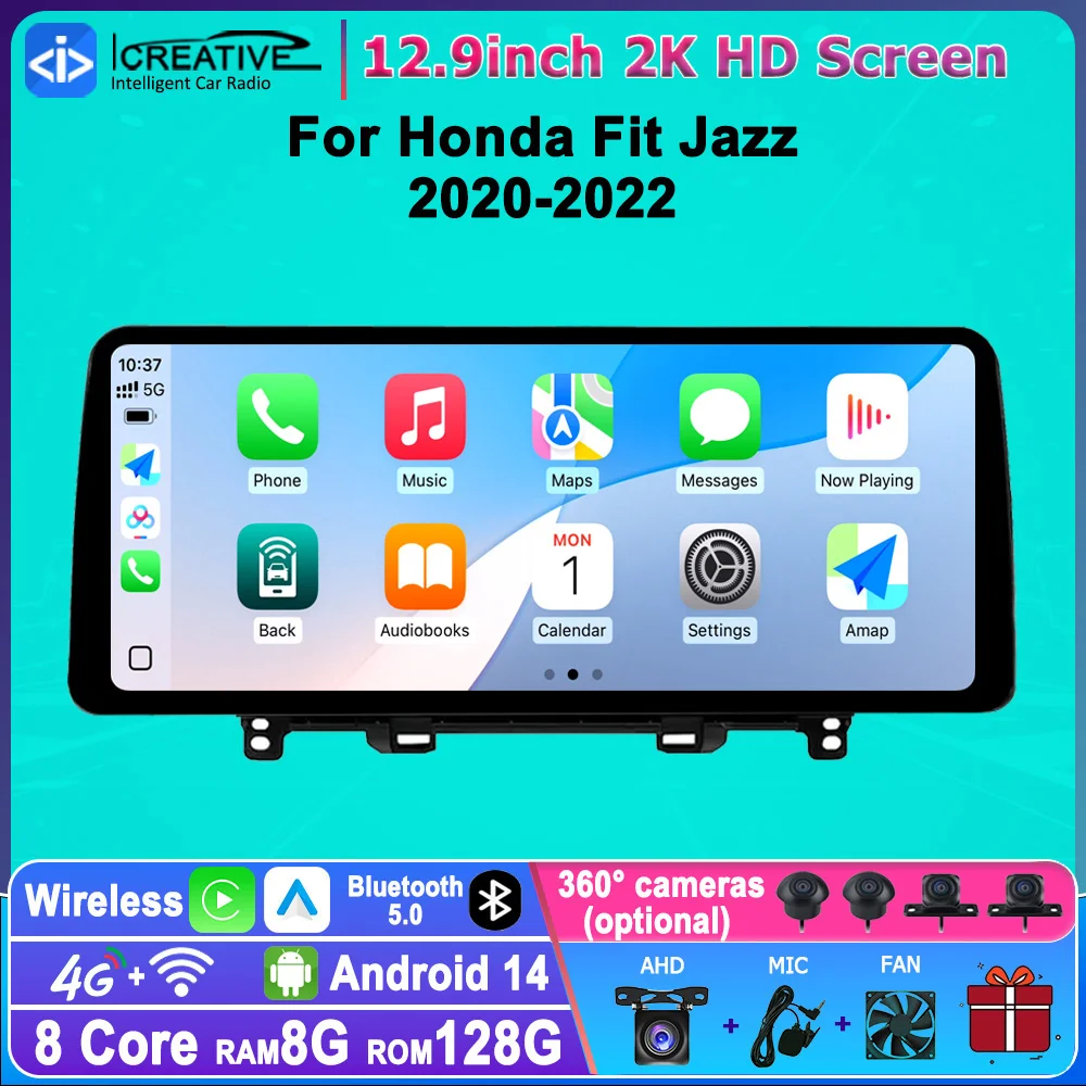 12.3" 2Din Dvd No D…