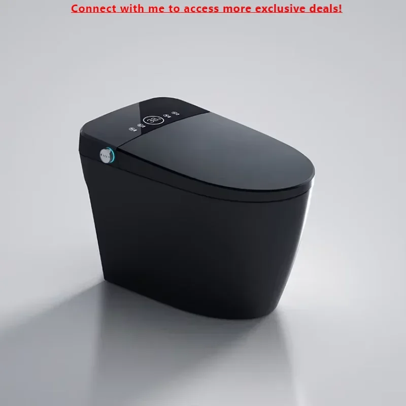

Best Smart Toilet America Standard 300 Mm Roughing-in Intelligent Commode Heated Electric Toilet Bidet Sensor Toilet Auto Flush