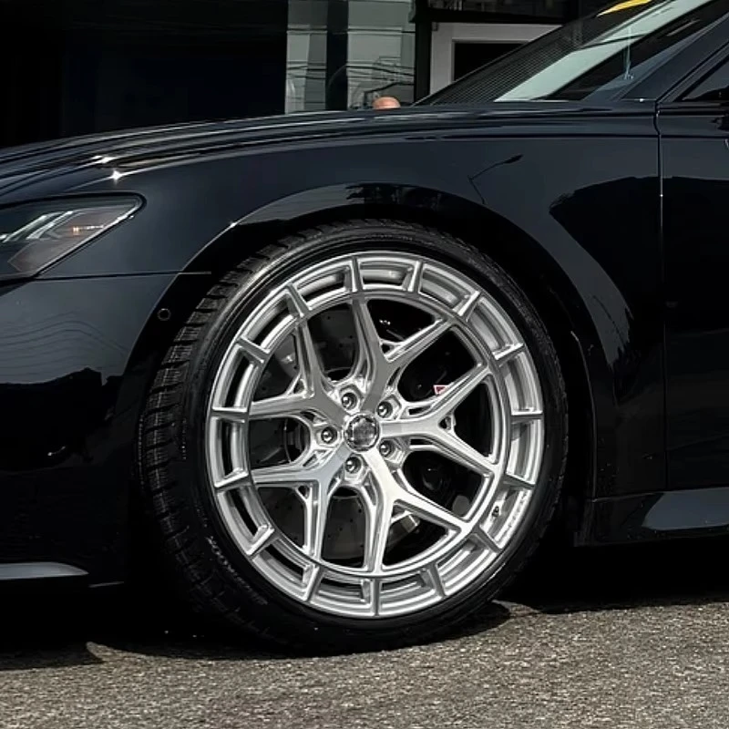 

Кованые полированные диски на заказ 18 19 20 21 22 24 26 дюймов, многоспицевые, 5x114.3 5x112 5x120 5x130