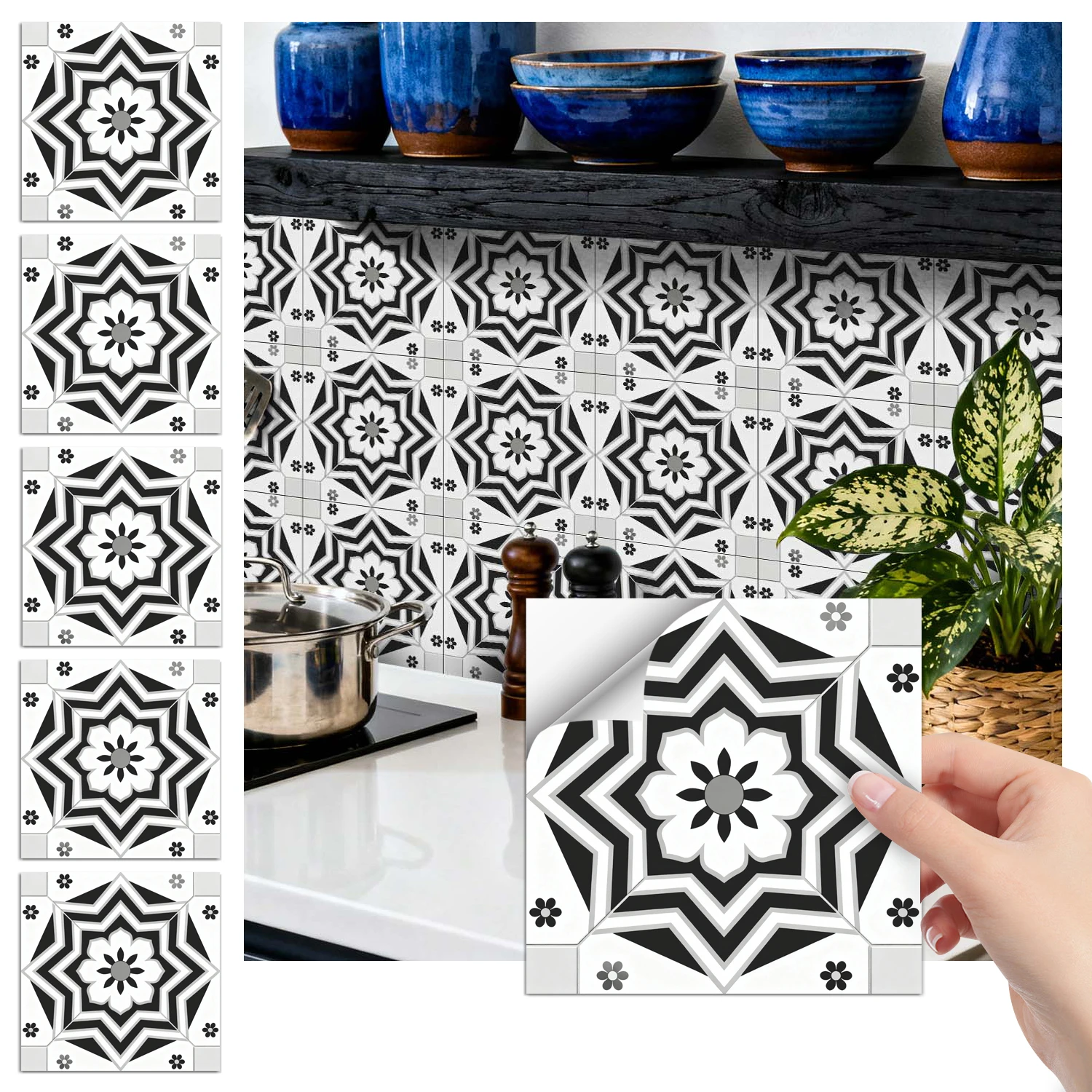 36 Feuilles De Papi…