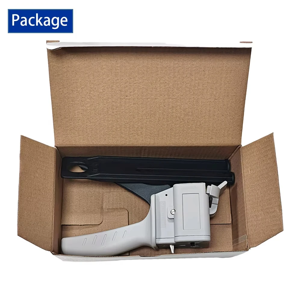 1 шт., 50 мл, двухкомпонентный клеевой пистолет для эпоксидного герметика AB, соотношение 1:1, 2:1, 10:1, ручной инструмент для уплотнения, дозатор аппликатора, клейкая смесь