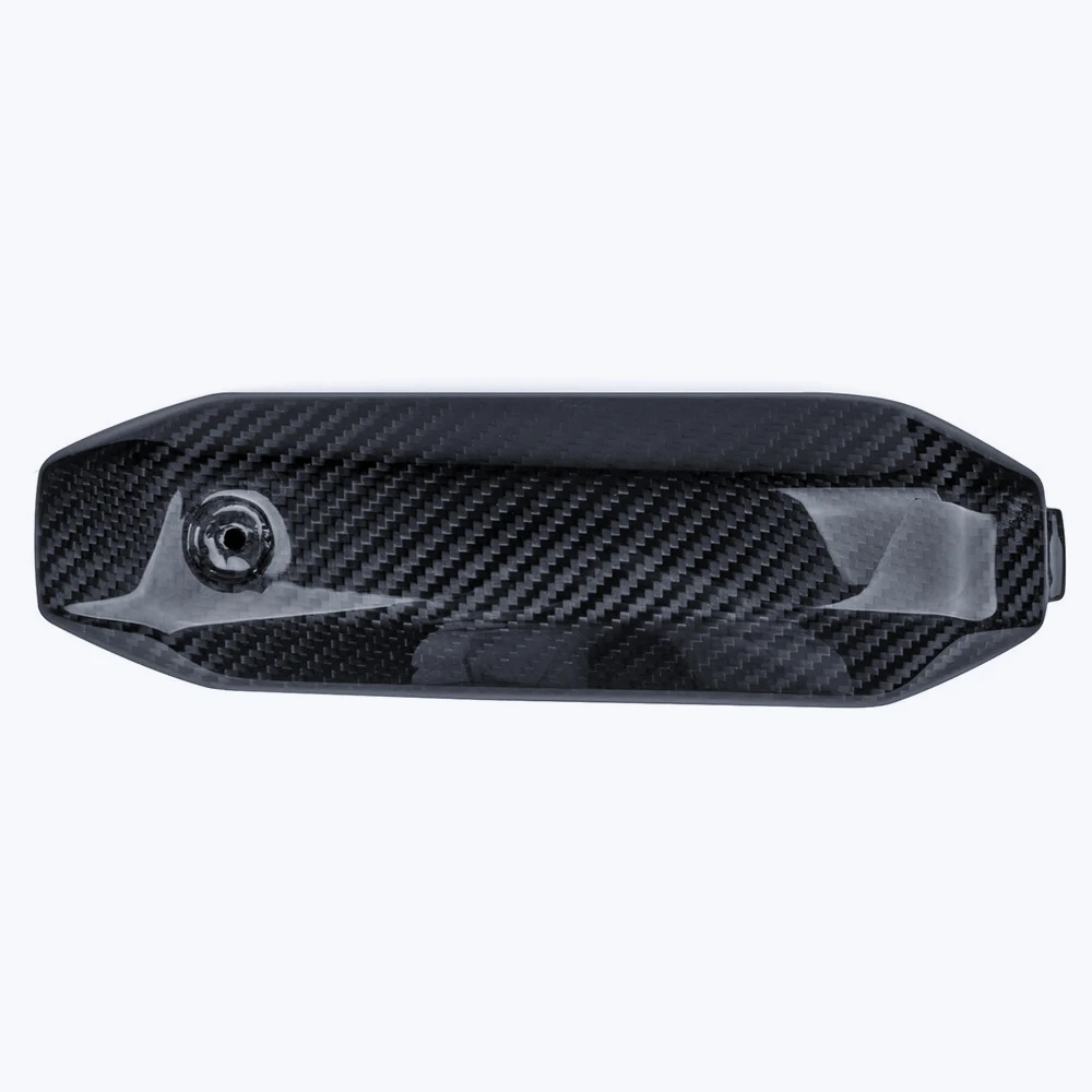

ZC-for Yamaha MT-07 FZ-07 2013 2014 2015 2016 2017 Carbon Fiber Center Tank Cover Motorcycle Gas Tank Pad Top Fuel Panel