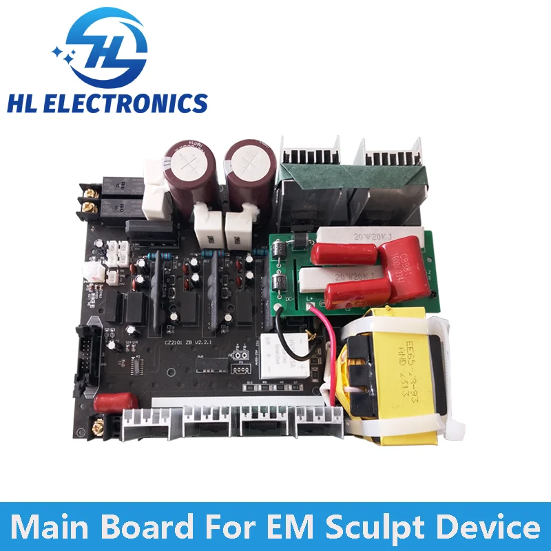 Main Board of EM Sculpt Slimming Spare Parts