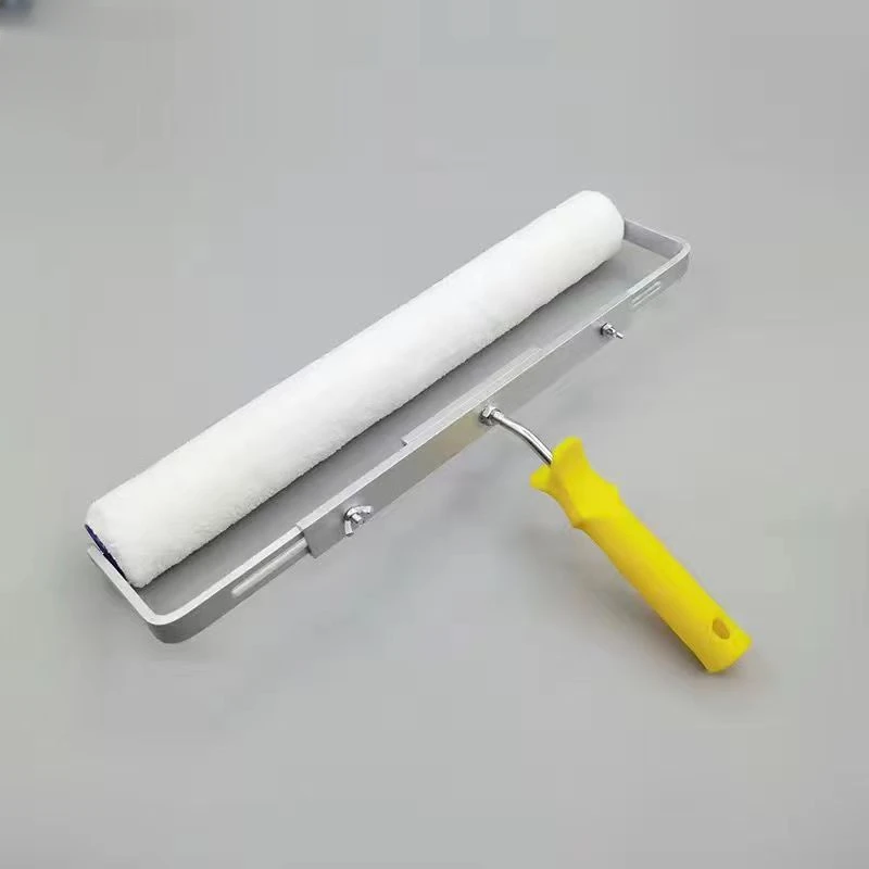 18inch 46cm Paint Roller Brush Short-Middle-Long Plush Painting Handle Tool For Wall Decorative 9MM Painting Handle Tool Support