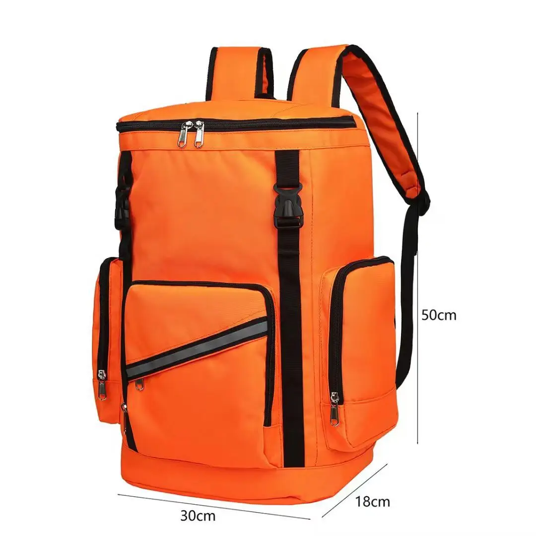 First Aid Kits Emergency Rescue Backpacks Large Capacity Sorted Storage Outdoor Camping Survival Kits Medical Kits