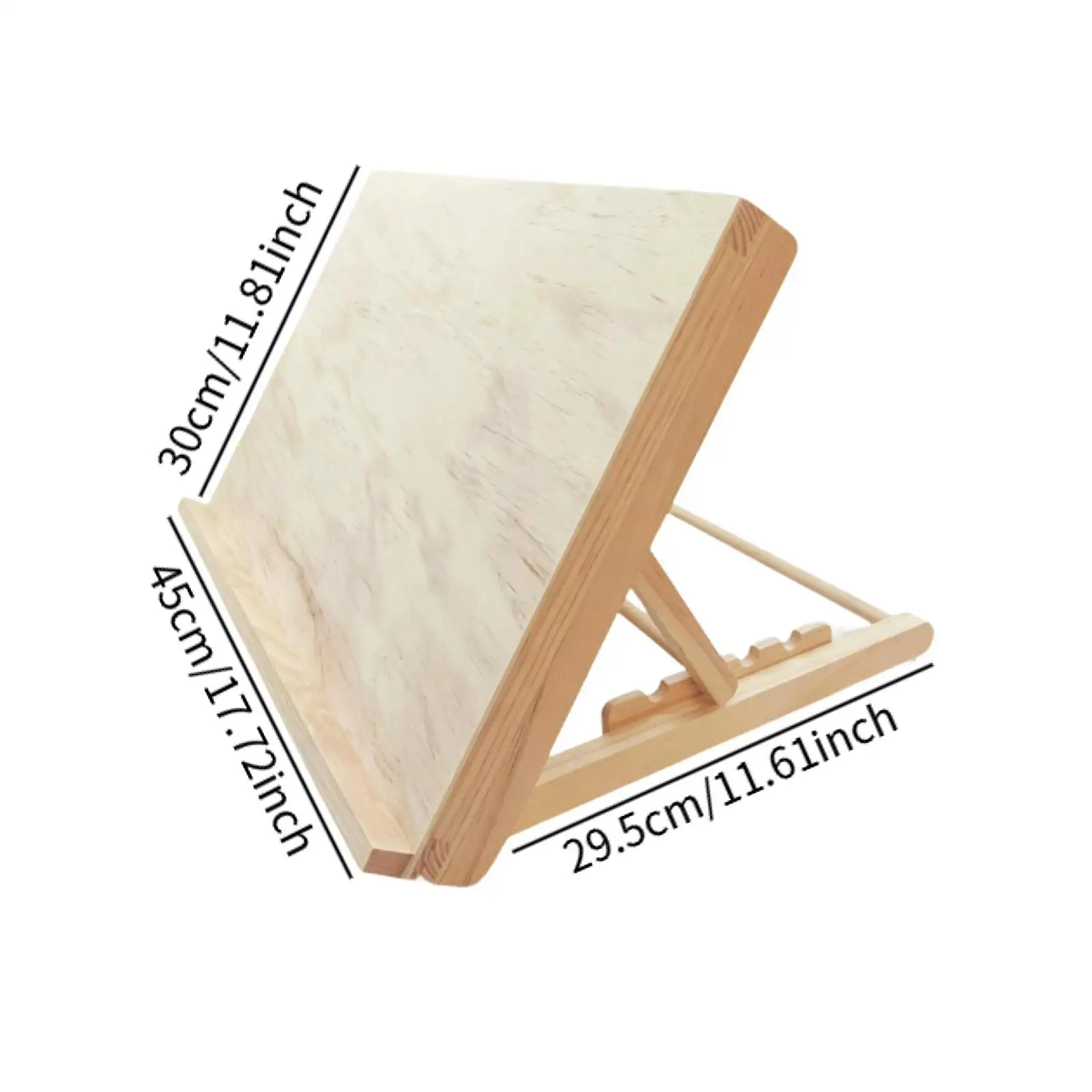 Tabletop Easel for Painting Drawing Board Easel Desktop Easel Drawing Sketching Board for Adults