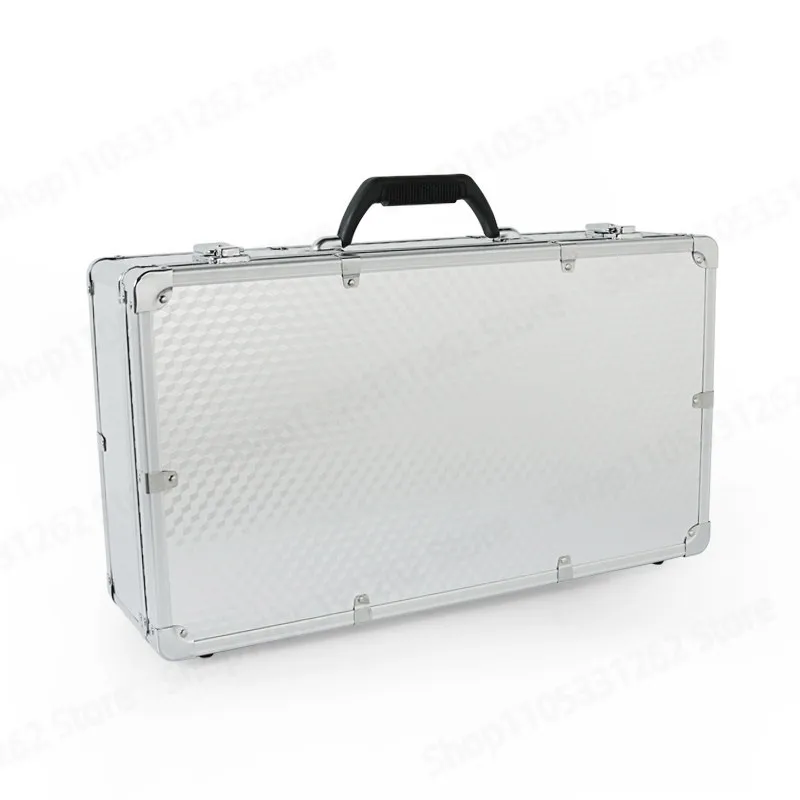 One to two One to four Stage performance Wireless microphone Air case Thickened microphone Aviation aluminum case Portable case