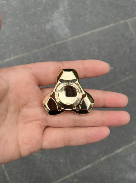 spinner-fidget-spirit-fox-generacion-1-version-pulida-chapada-en-oro-de-acero-inoxidable-juguete-para-aliviar-el-estres-y-jugar-con-los-dedos