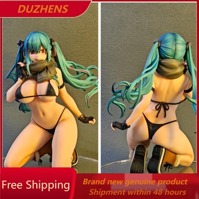 

In stock Genuine GOLDEN HEAD Cangzi bikini VER.16cm PVC Action Anime Figure Model Toys Figure Collection Doll Gift