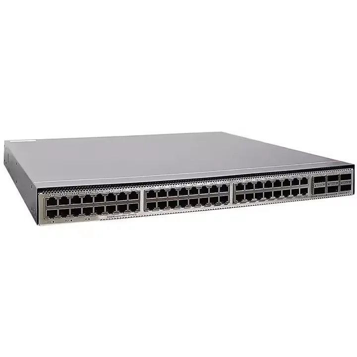 New CloudEngine CE6881-48T6CQ-B 48 Port 10 GE Base-T Network 10G Switch With 6 X 40/100 GE QSFP28 With Good Price