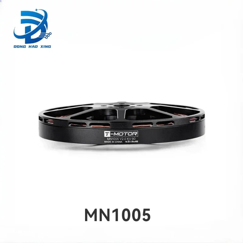 UniFlyFor T-MOTOR MN1005 V2.0 Antigravity Type 12S  Motor KV90 Brushless Motor Ultralight aircraft engine big thrust