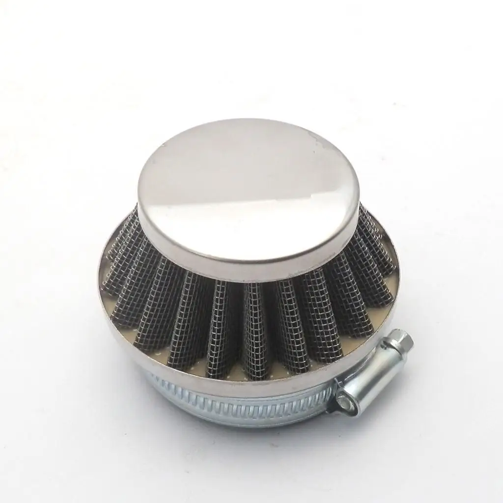 Mini Moto AIR FILTER 50mm 48mm 45mm 42mm 40mm 38mm 35mm  32mm for Minimoto Dirtbike Dirt Motor Bike Quad