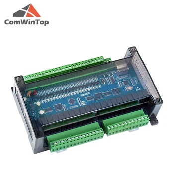 CWT-BK-2222 22Di 22Do ดิจิตอลอินพุตและเอาท์พุต RS232โมดูล Ethernet Modbus RTU IO