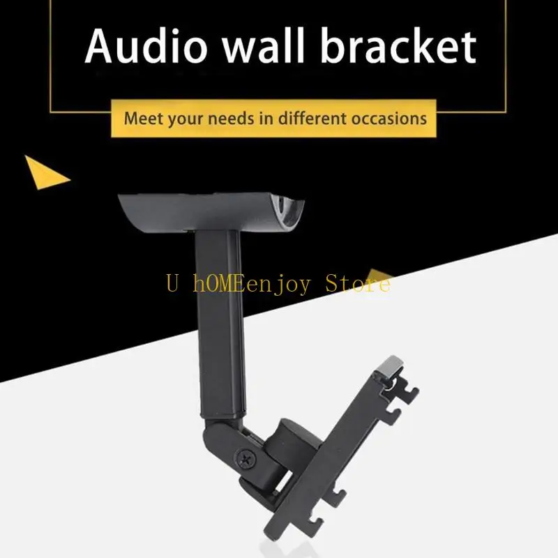 B0KF Soundbox Extendable Arms Rotating Mount Home Office Usage for UB-20II Speaker Multiple Adjustment Fine Craft