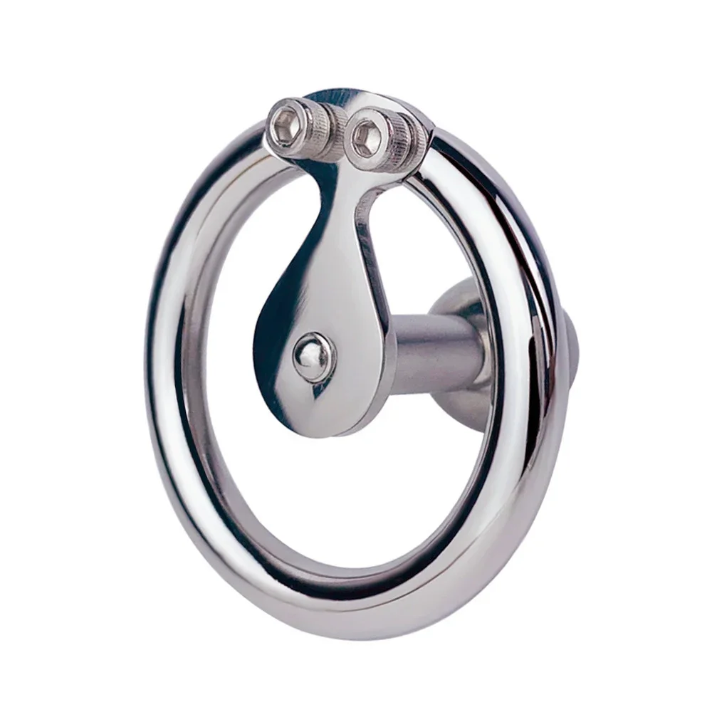 Bdsm Sissy Inverted Male Chastity Cage정조대Negative Cock Cages Slave Bondage Chastity Belt Solid Metal Penis Rings SexToys For Gay