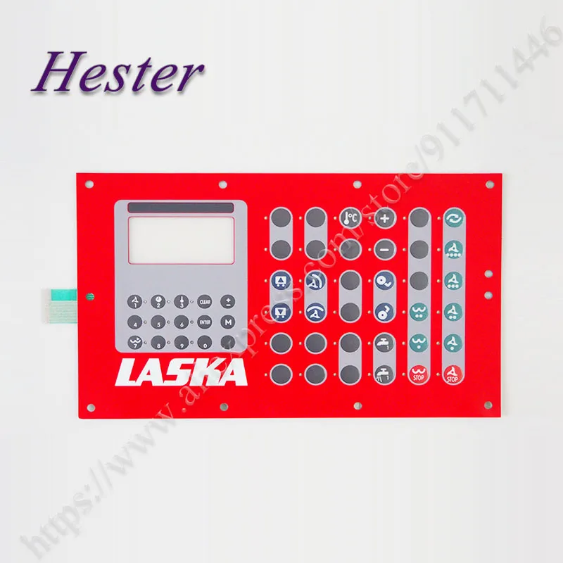 

Membrane Keypad for 4P0420.00-K08 Membrane Switch for B&R LASKA 4P0420.00-K08 Membrane Keyboard