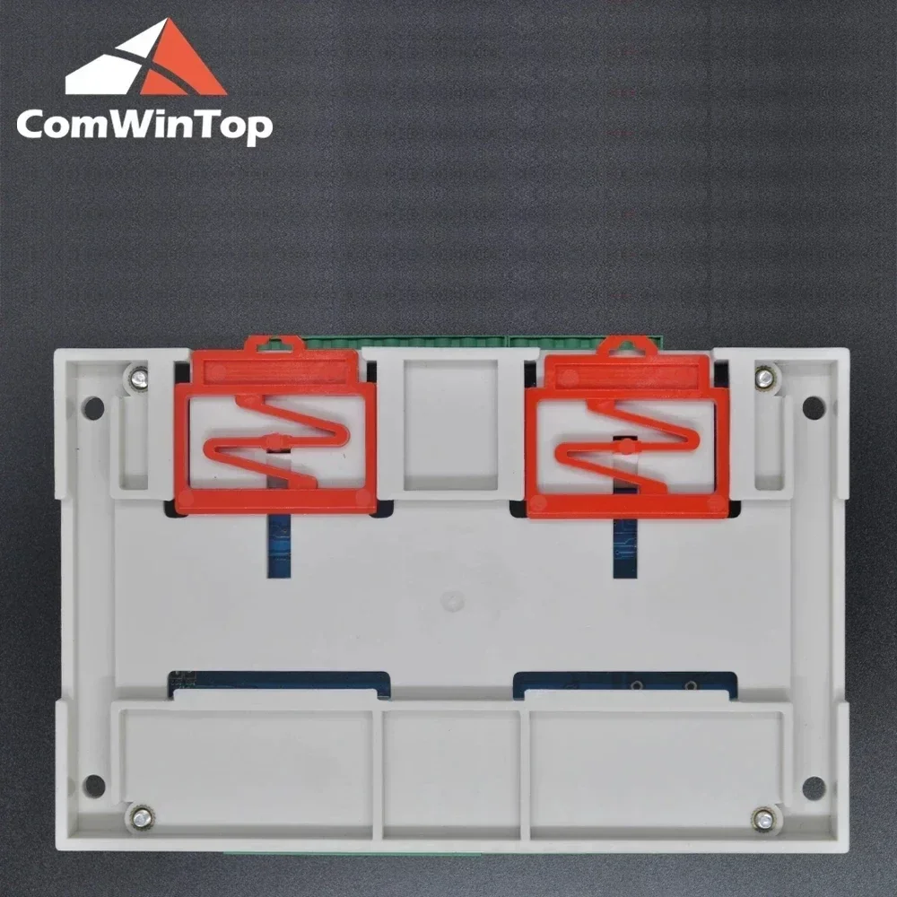 2026/16  K-type thermocouple Rs485 Modbus Output Temperature Acquisition Module