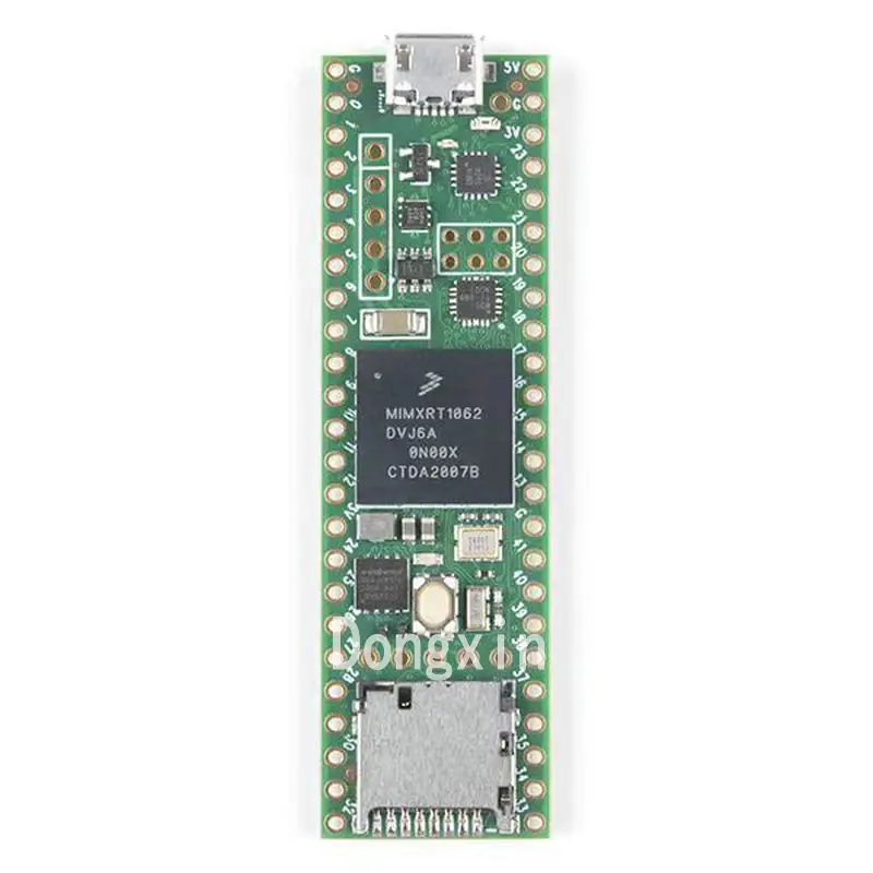 Teensy 4.1 Headers PJRC dev-1677116996nxp IMXRT1062 development board