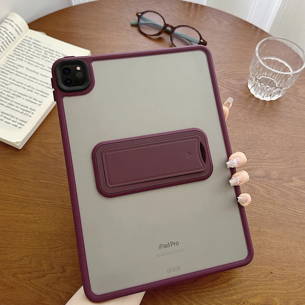 New Case For Honor Pad X8a 11inch AGS6-W09 2025 Hard PC+TPU Stand Protective Cover