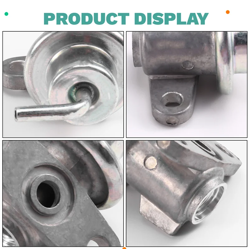 

For Mercury Mercruiser 502MAG 454 EFI Fuel Pressure Regulator Assembly Part Number 805227A1