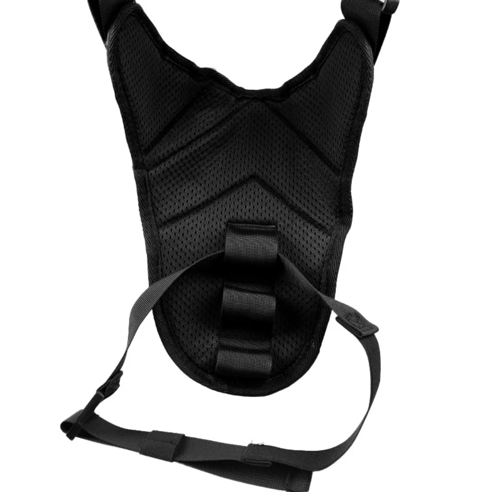 Motorcycle Leg Side Bag EVA Hard Shell Outdoor Waist Bag Thigh Bag For Riding Phone Purse Travel Hiking Cycling