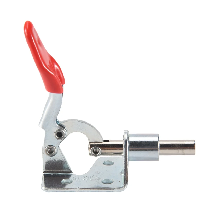 1Pcs Hand Tool Toggle Clamp Vertical Clamp Stroke Push Pull 301AM GH-301AM