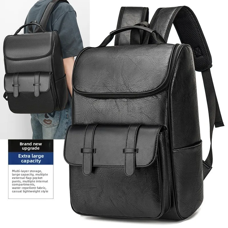 sac-a-dos-transfrontalier-pour-hommes-nouvelle-mode-sac-d'ordinateur-de-rue-en-cuir-souple-grande-capacite-sac-a-dos-d'etudiant-decontracte-pour-hommes