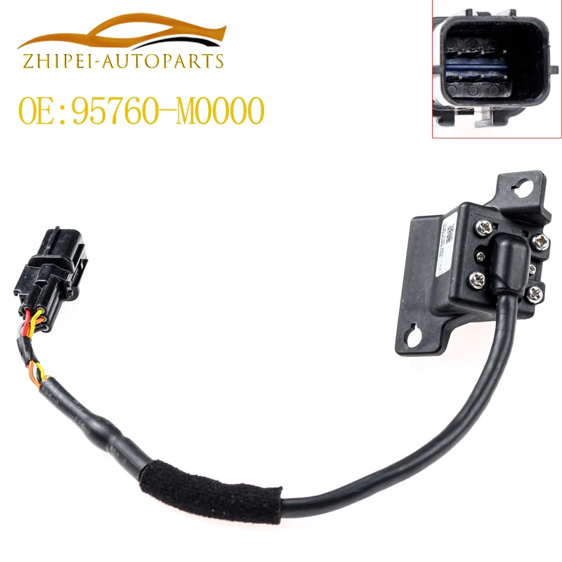 

95760-M0000 Rear View Camera Reverse Parking Assist Backup Camera Car For HYUNDAI CRETA 2021 95760M0000