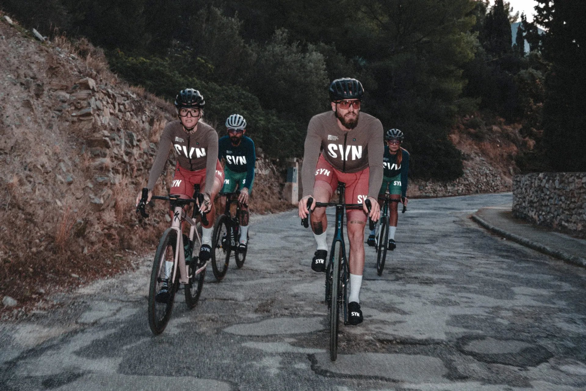 

Весенне-осенний мужской велосипедный трикотаж с длинным рукавом SYN Racing Team с длинным рукавом для мотокросса mtb bicicleta Bike camisa Ciclismo Maillot