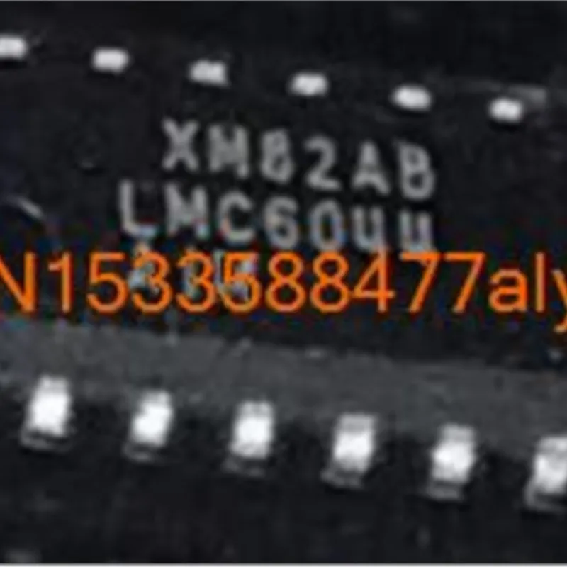 

НОВЫЙ LMC6044IM,SOP14