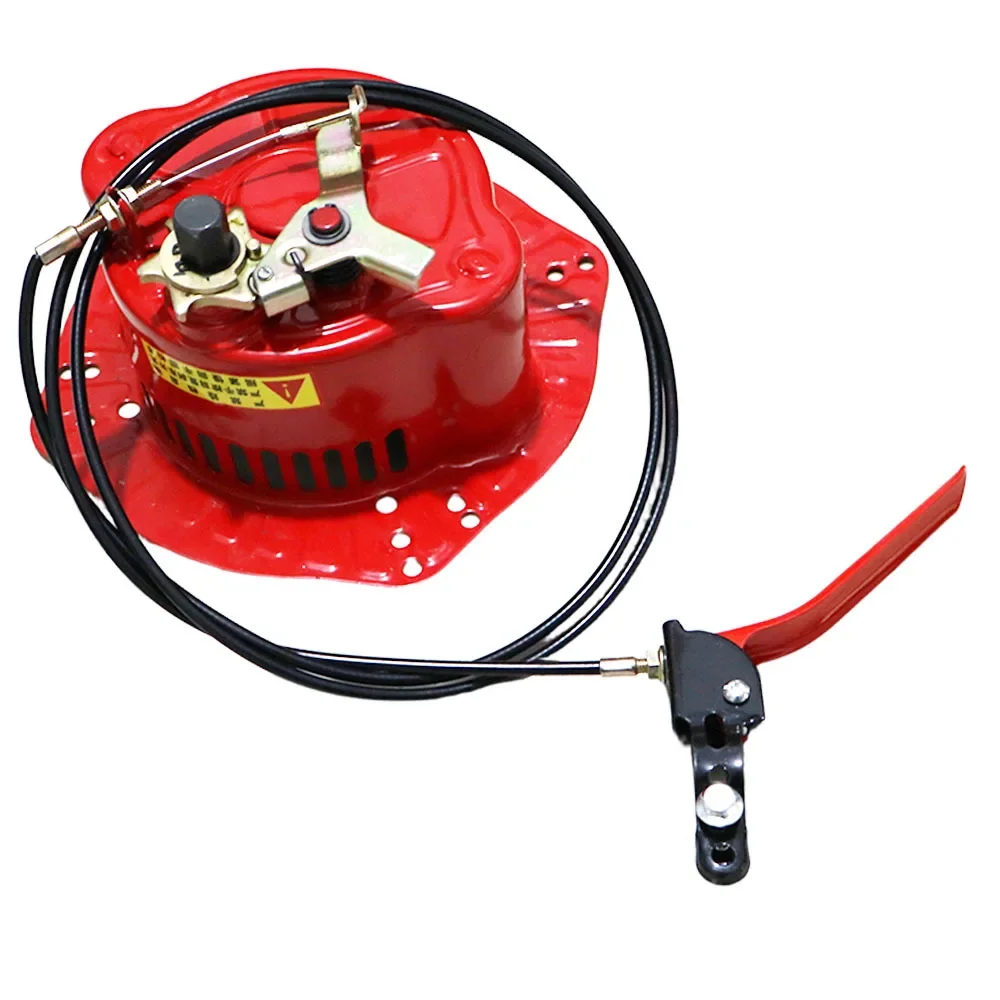 Suitable for 170F-195 diesel engine, hand free pull starter, micro tiller diesel engine pull plate