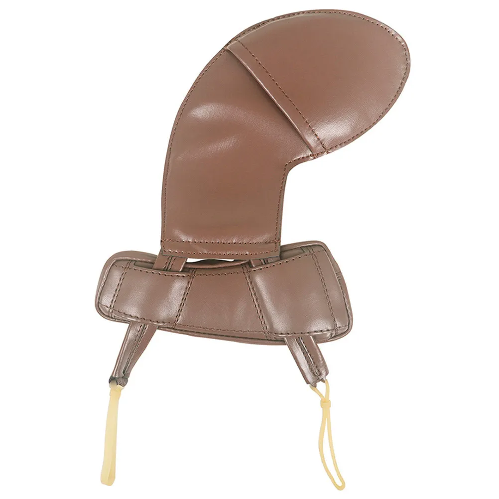 

Violin Shoulder Pad Chin Rest Instrument General Musical Accessories Rests Adjustable Backrest
