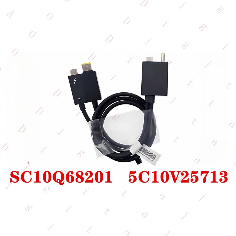 

Док-станция BR для рабочих станций Lenovo ThinkPad, кабель Thunderbolt 3, SC10Q68201, 5C10V25713