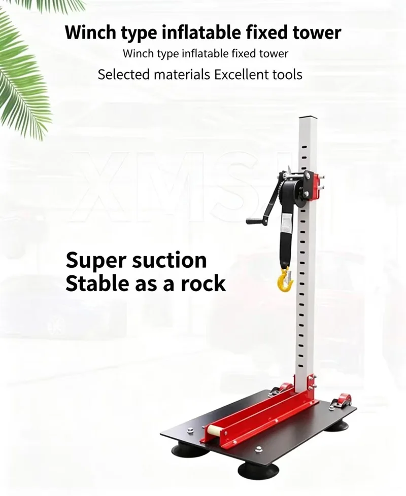 Winged Pneumatic Lata Shape Correction Instrument, Body Data Recovery Tool, Sheet Metal Lata Car Dent Repair Tool