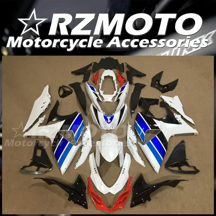 

Motorcycle Full Fairing kit For GSXR1000 GSXR 1000 K9 2009 2010 2011 2012 2013 2014 2015 2016 Bodywork Fairings Set Red Blue