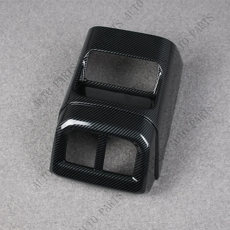 A+ for the Ford Ranger 2024-2026 Inter Rear Seat Air Conditioning Vent Outlet Cover Trims