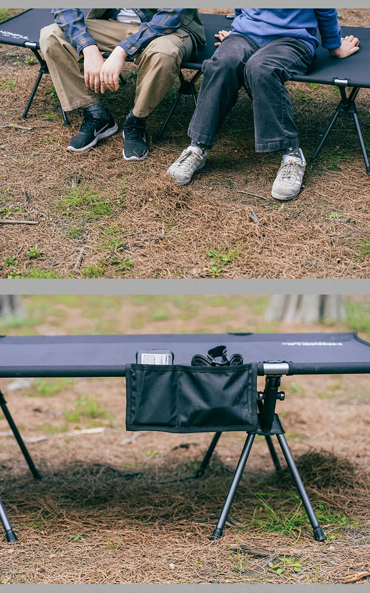 Hot Sale Camping Adjustable He - огляд і ціна Outdoor Camping Beds For Sale
