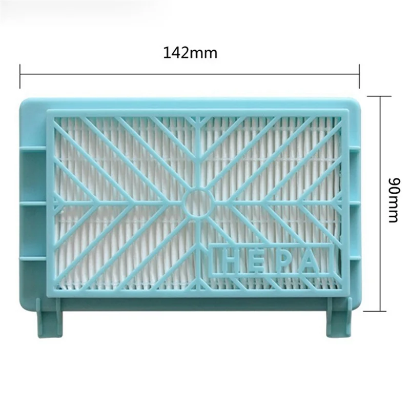 ABRG-진공 청소기에 적합 FC8720 FC8724 FC8732 FC8734 필터 요소 배기 필터