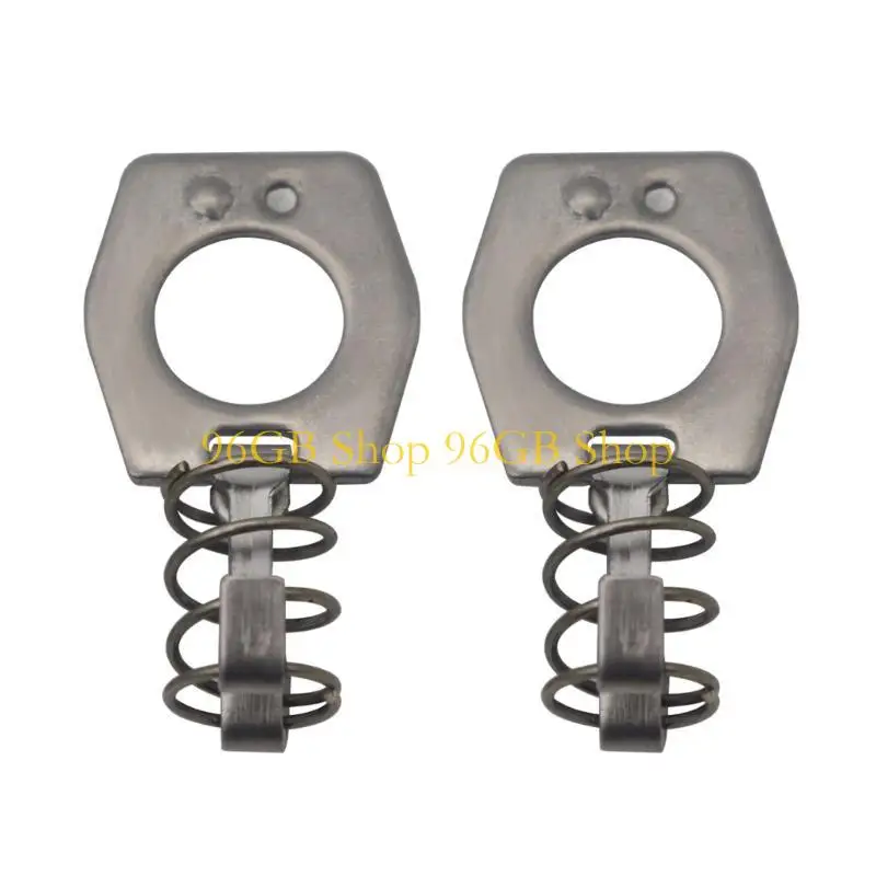 

96 ГБ 2x крепления для автодомов, водонагреватель, кулачковый замок, легкий кулачковый замок для прицепа для шкафов