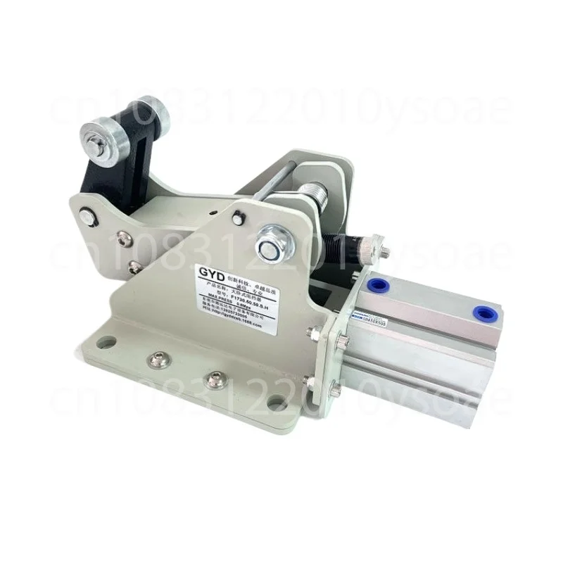 Heavy Duty Horizontal Barrier F1730.50.50.S.B/H MSLD50-50 Assembly Line Horizontal Barrier Cylinder