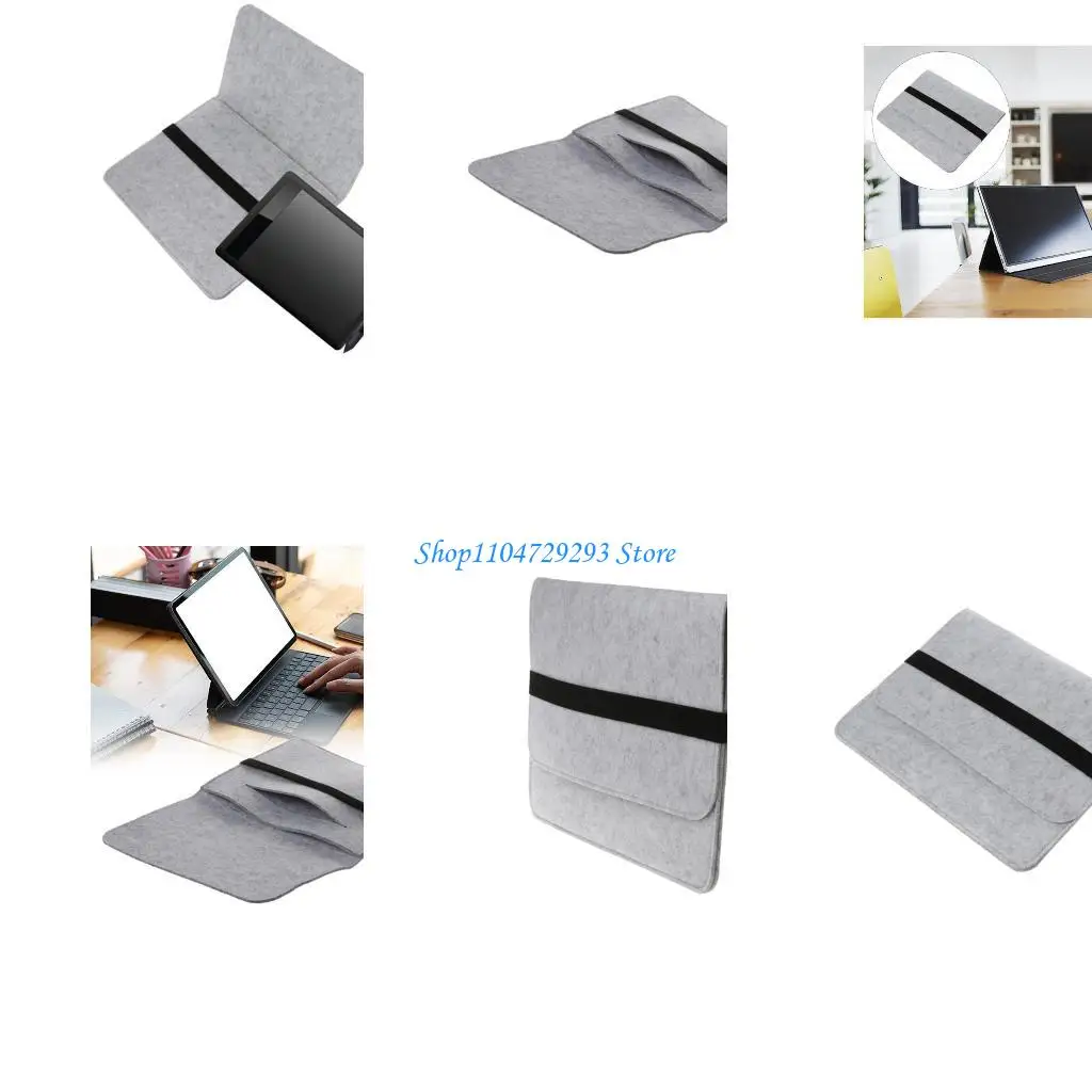 

Y2GD Felt Protective Bag Carrying For pth860 dtk1661 dtk1660 Digital Draw