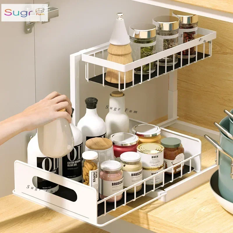 Etagere-de-rangement-coulissante-a-2-niveaux-pour-sous-evier-armoire-coulissante-comptoir-de-cuisine-rangement-sous-evier-etagere-coulissante