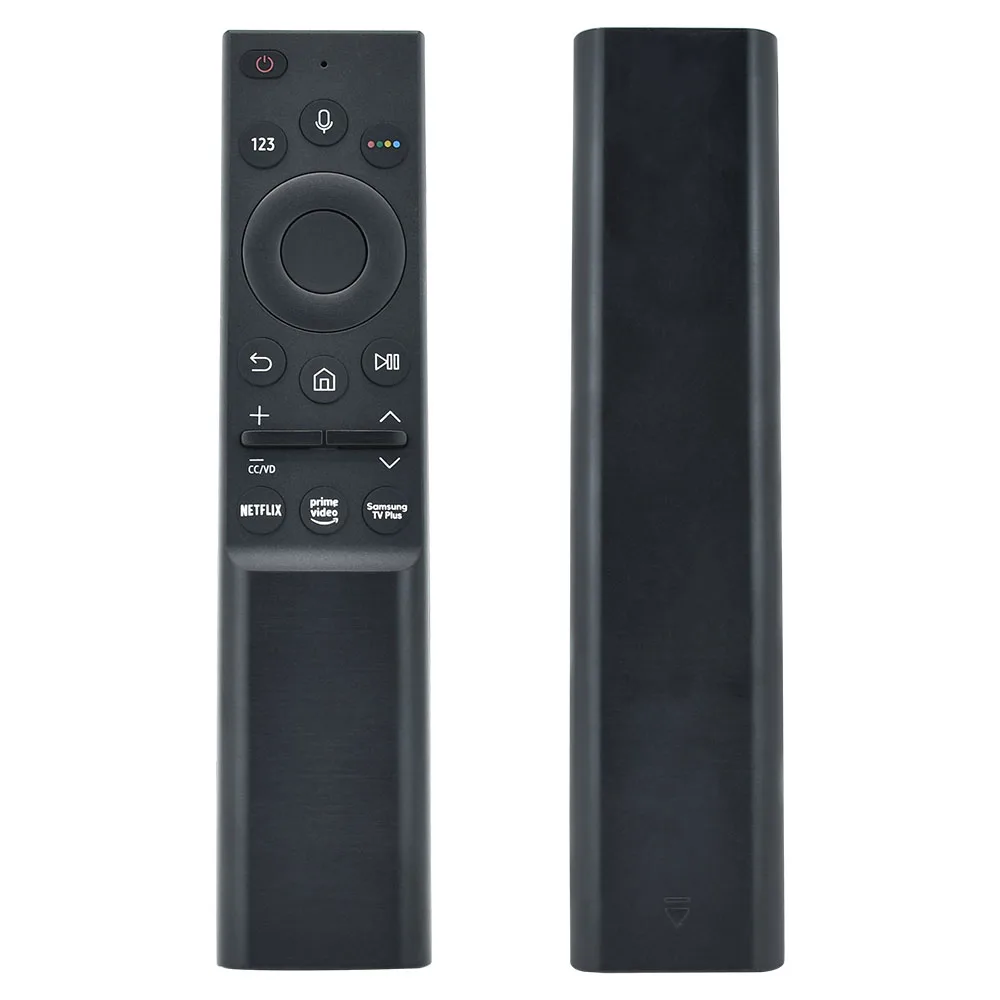 For Samsung QLED 4K 8K UHD HDR Smart TVs BN59-01363A Voice Remote Control UNAU8000F Series UN43AU8000FXZA UN50AU8000FXZA