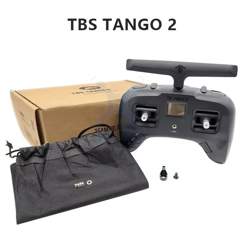 In Stock TeamBlackSheep TBS TANGO 2 PRO V4 Builtin Crossfire Full Size Sensor Gimbals RC FPV Racing Drone Radio Controller