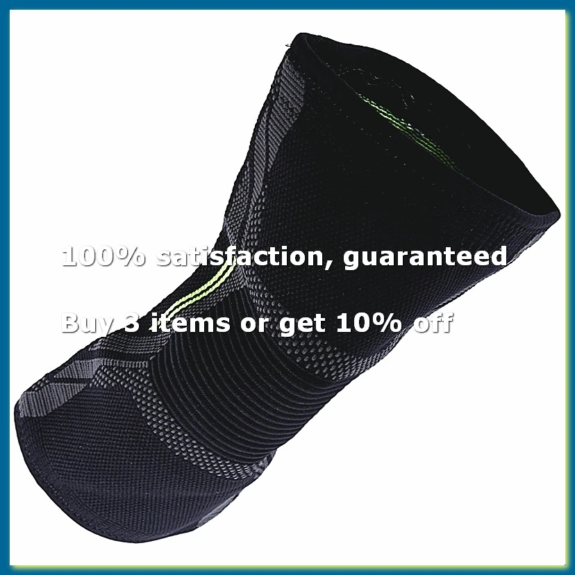 ●Breathable Basketball Football Sports Kneepad High Elastic Volleyball Knee Pads Brace Training Knee Support Protect M-ABFB