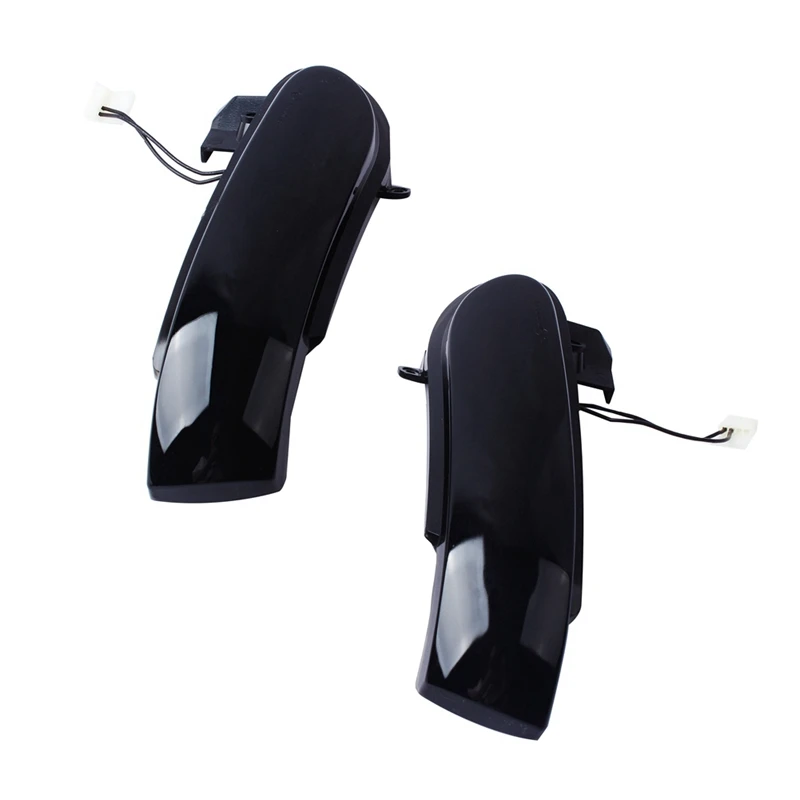 

2Piece Car Dynamic Turn Signal Light Fit For Mercedes-Benz W171 R171 SLK R230 W230 SL