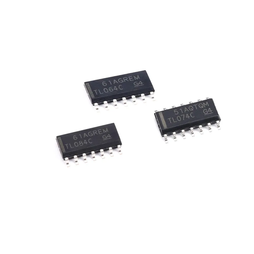 10PCS TL064 TL074 TL084 TL064CDR TL074CDR TL084CDR TL064CDT TL074CDT TL084CDT C I CDR IDR CDT SOP-14 New Good Quality Chipset