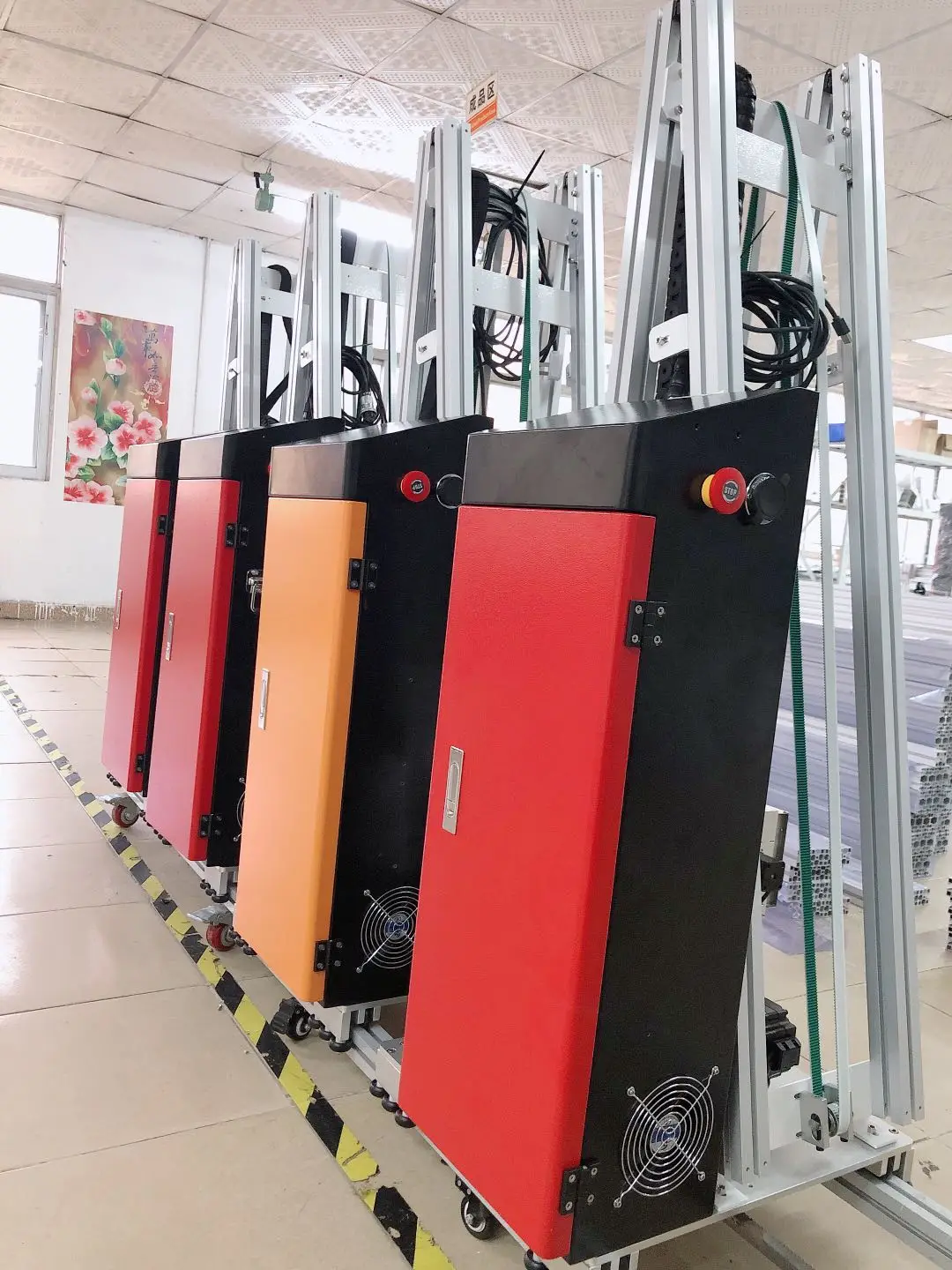 China Professional Manufacture 3D Vertical Wall Painting Machine Automatic Printer